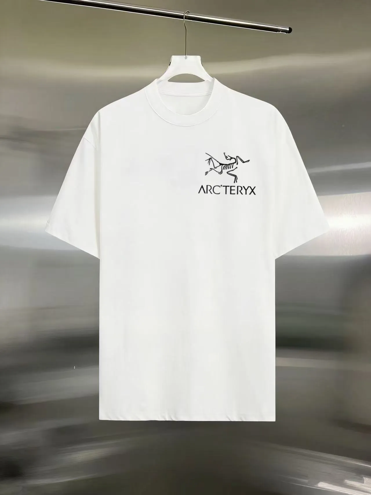：ARC'TERYX/ T ： 100% ： ： ：White Black Size：S M L XL XXL Same Style
